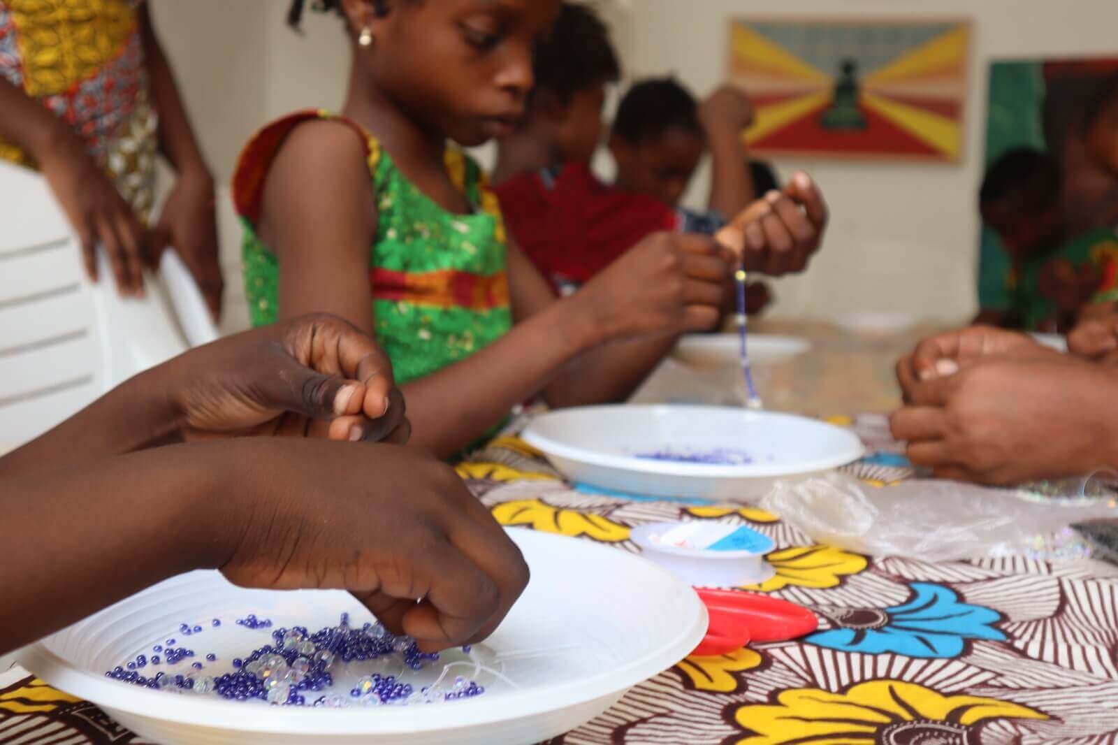 Cultivating Creativity: Our Arts and Crafts Program