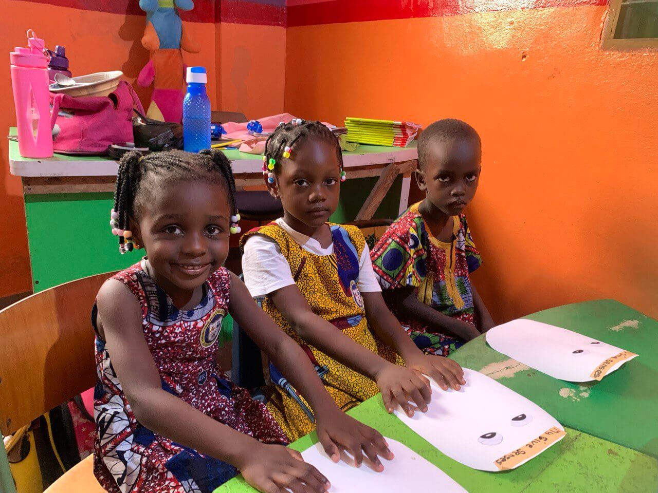 Inside the Classroom: A Day in the Life of Our Students